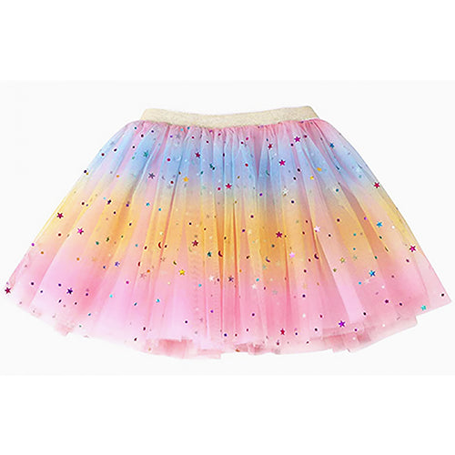 Star Rainbow Tutu (Pink Party)