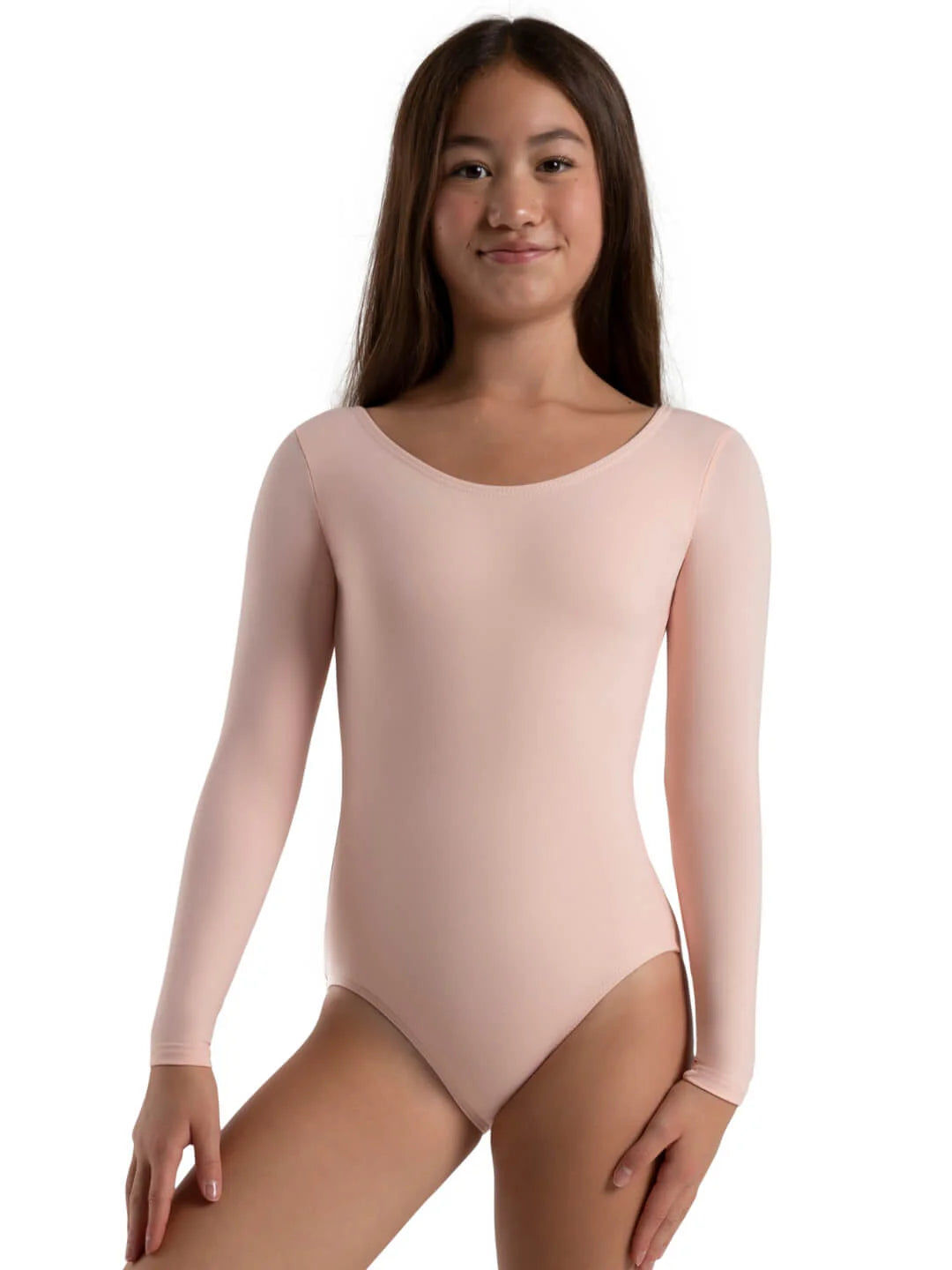 Long Sleeve Leotard - Niña