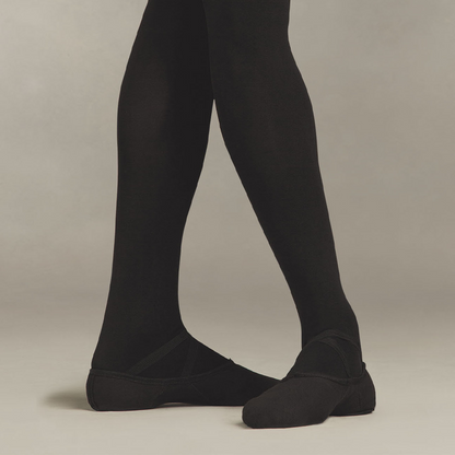 Zapato de Ballet Mens Canvas Romeo (Tallas Grandes)