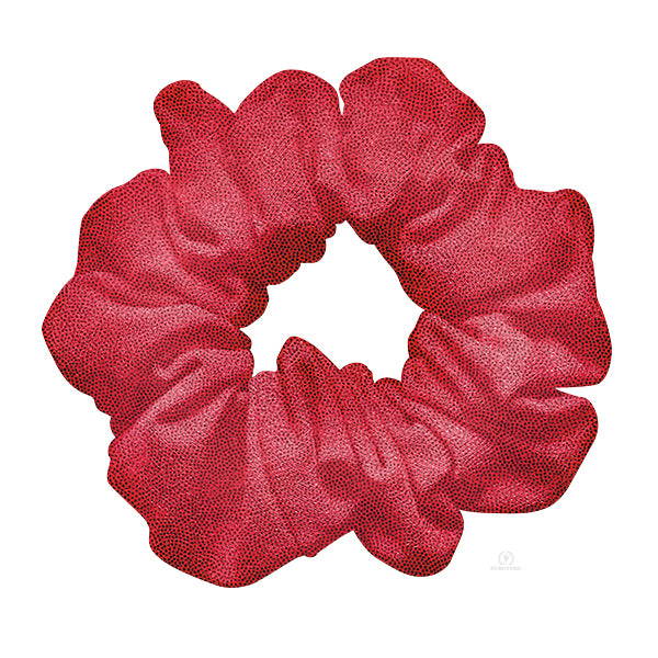 Stardust hair scrunchie