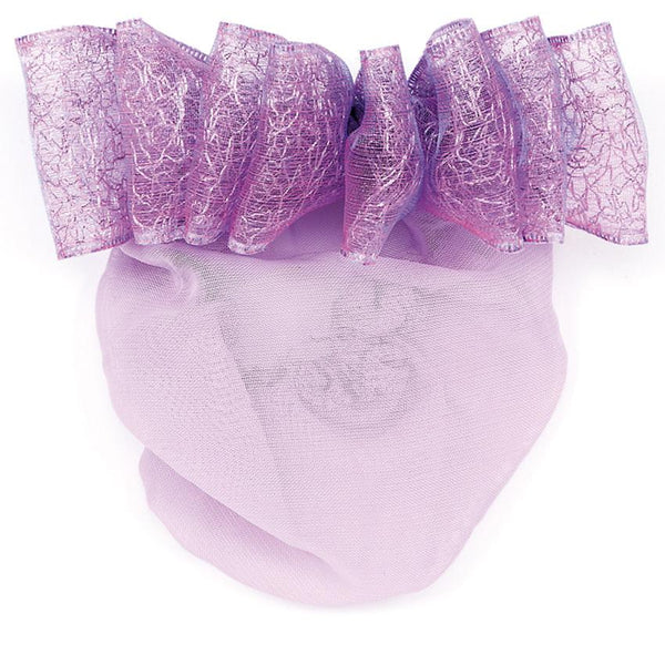 Fancy Ribbon Bow with Snood