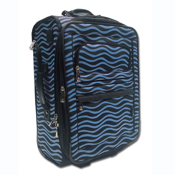 Limited Edition Dream Duffel® - Blue Waves - Carry-On
