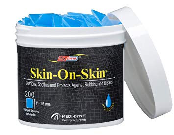 Skin-on-Skin 1 inches Sq. Jar-200