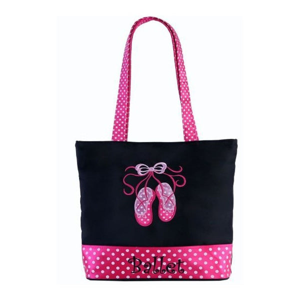 BAL-11 Ballet Small Tote