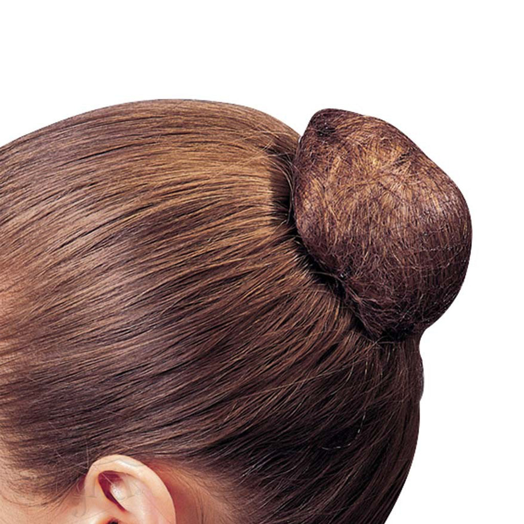 Hair Nets - Medium Brown