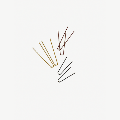 Hairpins 2inches Black