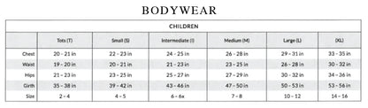 Boy Short - Niña