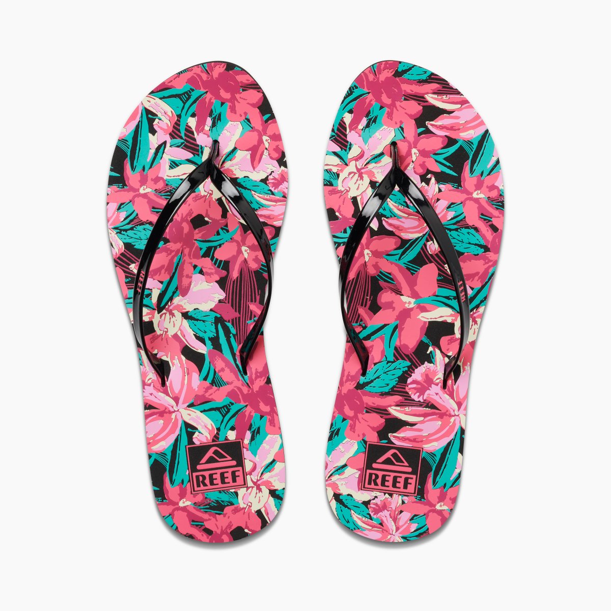 REEF BLISS-FULL PINK TROPICANA