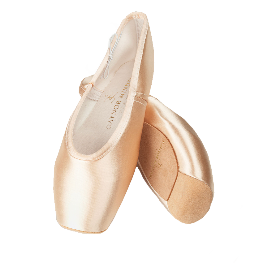 Zapato de Punta Gaynor Minden Sculpted SC-M3+XDH (Caja 3+, bolsa amarilla, ancho M)