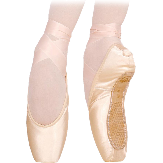 Zapato de Punta Grishko 2007 Soft - 4X