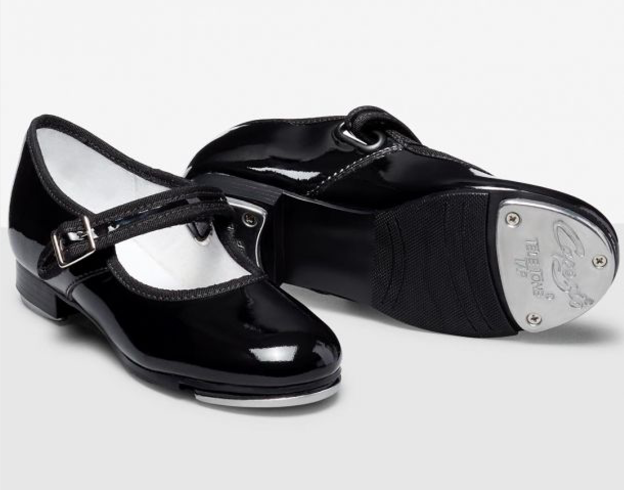 Zapato Tap Mary Jane - Adulto