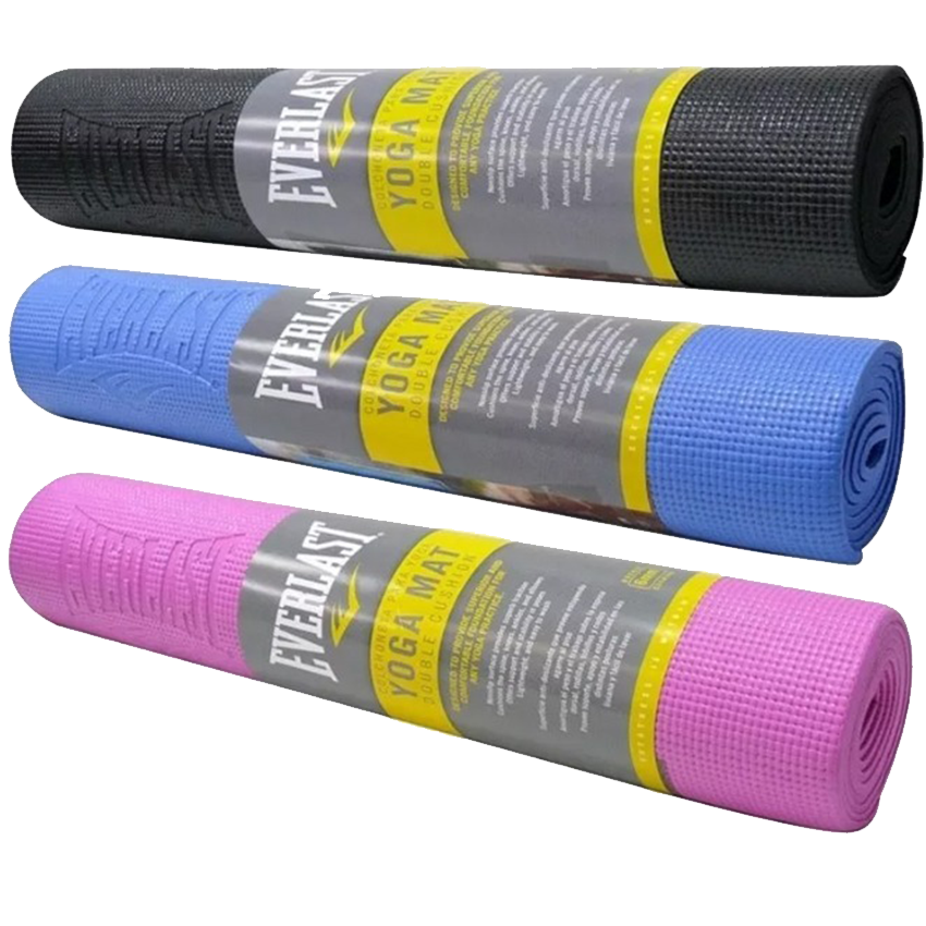 Colchoneta Yoga Blue