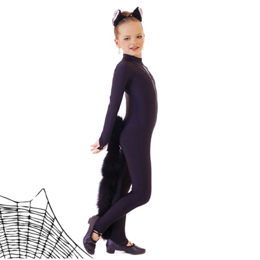Long Sleeve Unitard - Niña