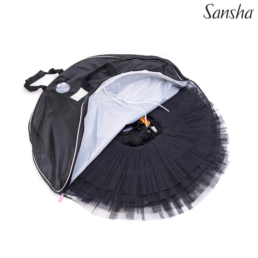 Tutu Bag Big with 2 Ribbons inside
