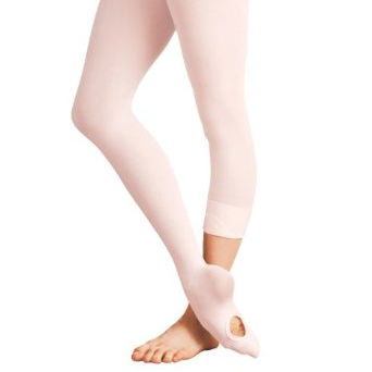 Value Total Stretch Convertible Tights - Adulto